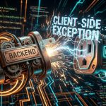 Client-Side Exception Next.js